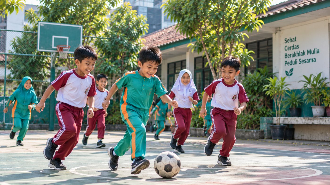 Keputrian & Keputraan