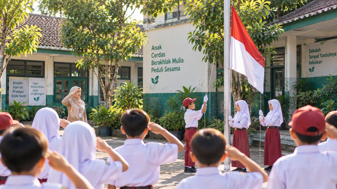 Kegiatan Tahunan